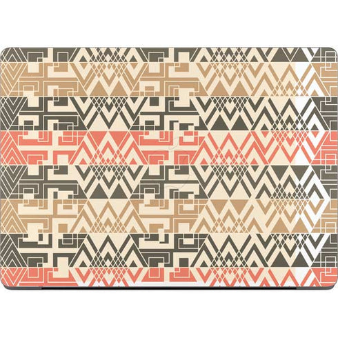 Tribal Fashion MacBook Pro 14in (2021-24) Skin