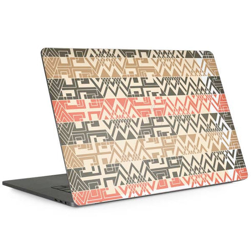 Tribal Fashion Apple MacBook Pro 15-inch Skin