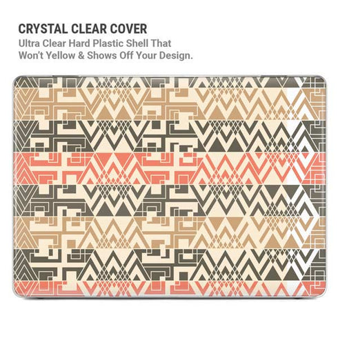 Tribal Fashion MacBook Pro 16in (2019-20) Case plus Skin
