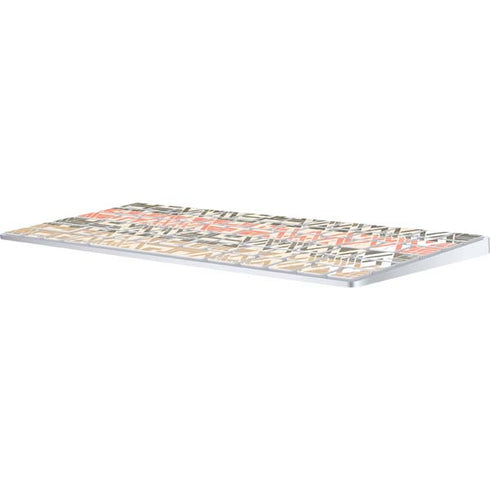 Tribal Fashion Magic Keyboard Skin