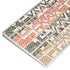 Tribal Fashion Magic Keyboard Skin