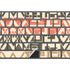 Tribal Fashion Magic Keyboard with Numeric Keypad Skin