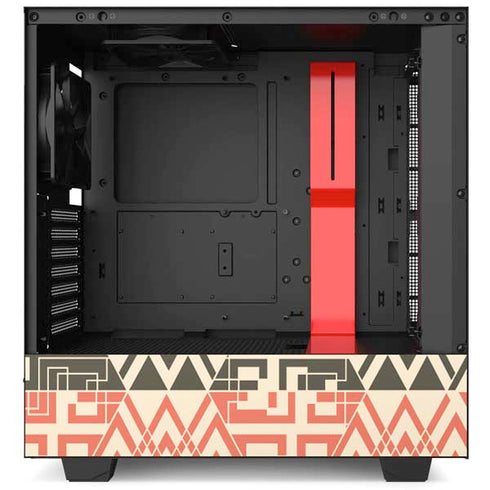 Tribal Fashion NZXT H510 Compact ATX Mid-Tower Case Skin