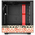 Tribal Fashion NZXT H510 Compact ATX Mid-Tower Case Skin