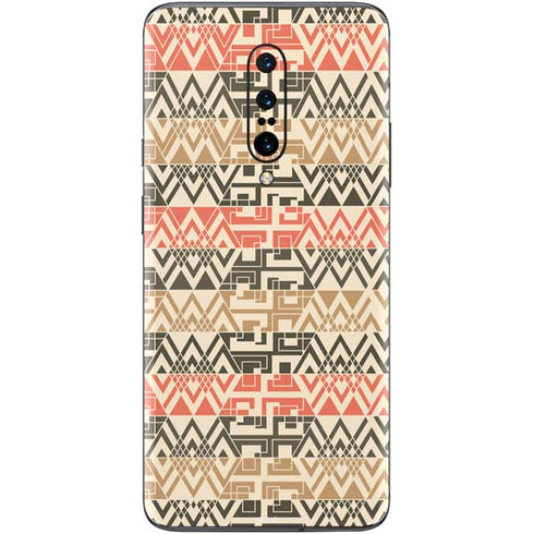 Tribal Fashion OnePlus 7 Pro Skin
