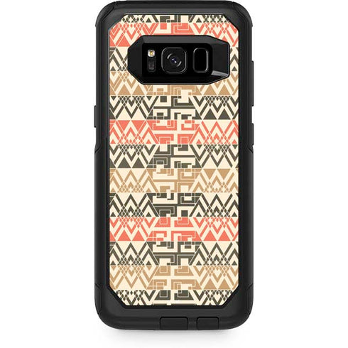 Tribal Fashion Otterbox Commuter Galaxy Skin