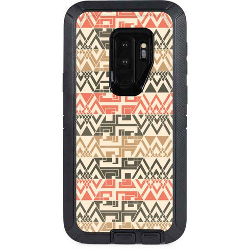 Tribal Fashion Otterbox Defender Galaxy Skin