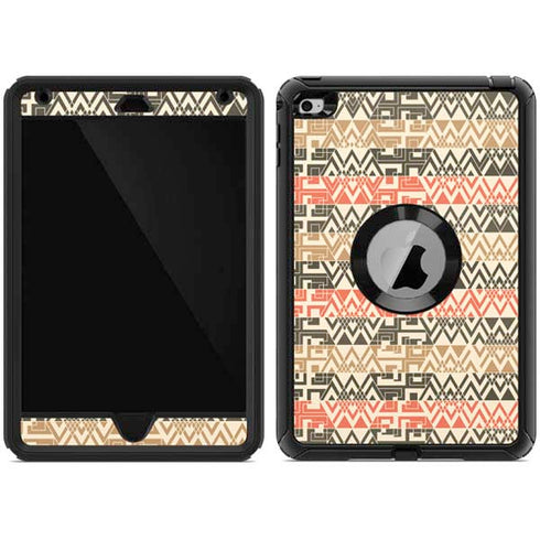 Tribal Fashion Otterbox Defender iPad Skin