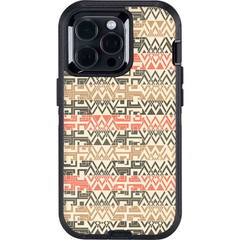 Tribal Fashion Otterbox Defender iPhone Skin