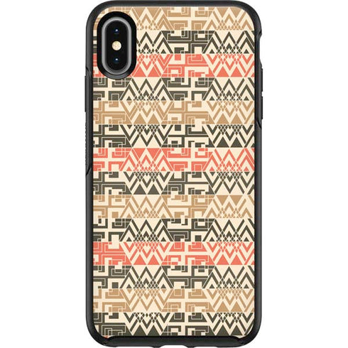 Tribal Fashion Otterbox Symmetry iPhone Skin