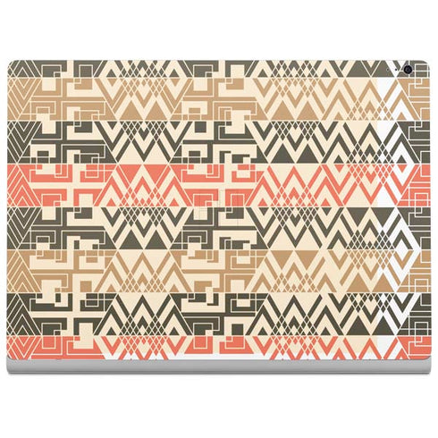 Tribal Fashion Surface Book 2 15in Skin