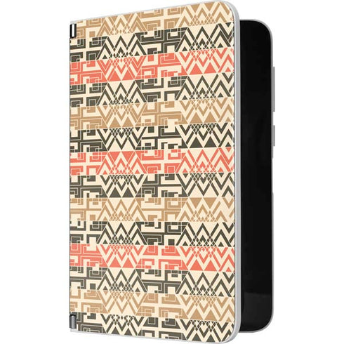 Tribal Fashion Surface Duo Skin