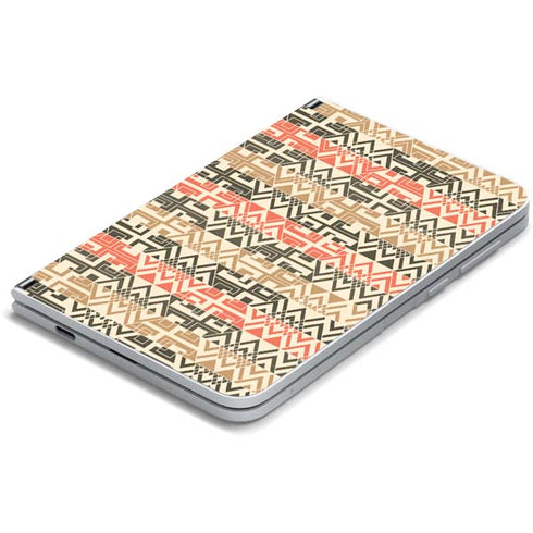 Tribal Fashion Surface Duo Skin