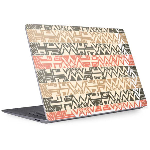 Tribal Fashion Surface Laptop 3 13.5in Skin