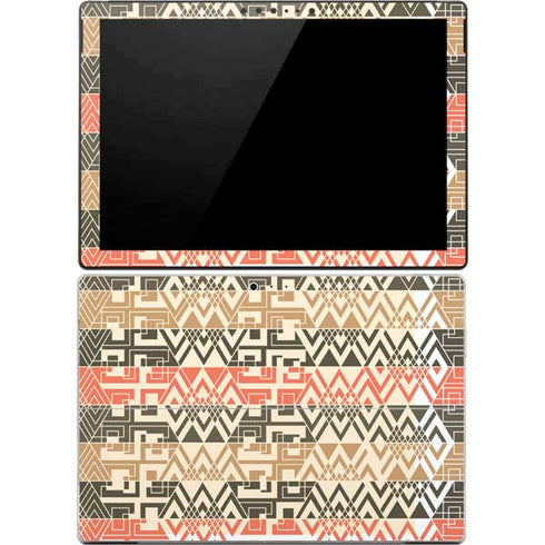 Tribal Fashion Surface Pro 4 Skin