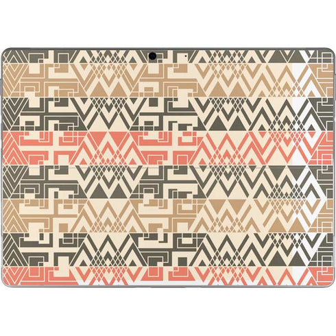 Tribal Fashion Surface Pro 8 Skin