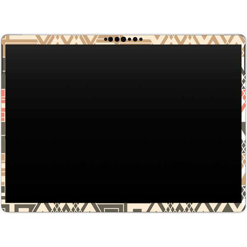 Tribal Fashion Surface Pro 8 Skin