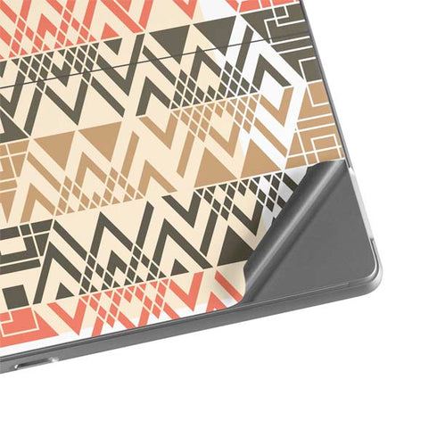 Tribal Fashion Surface Pro 8 Skin