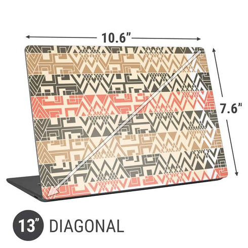 Tribal Fashion Universal Laptop 13in (10.6 x 7.6in) Skin