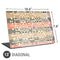 Tribal Fashion Universal Laptop 13in (10.6 x 7.6in) Skin