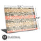 Tribal Fashion Universal Laptop 14in (11.4 x 8.2in) Skin