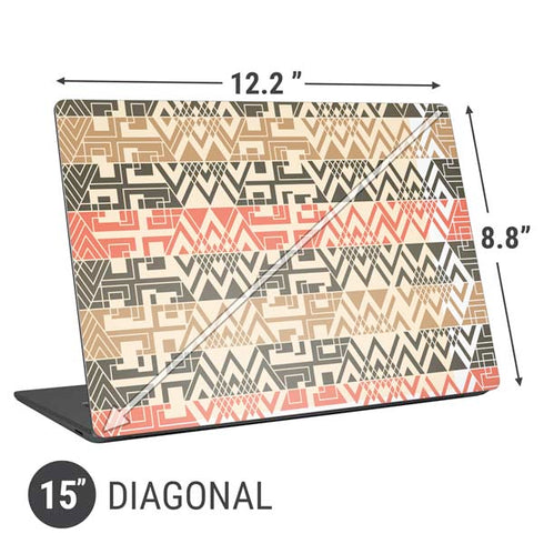 Tribal Fashion Universal Laptop 15in (12.2 x 8.8in) Skin