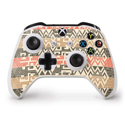 Tribal Fashion Xbox One S Controller Skin