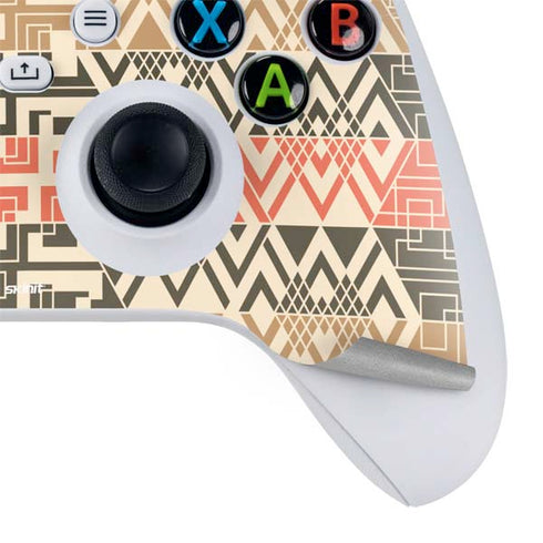Tribal Fashion Xbox Series S Controller Skin