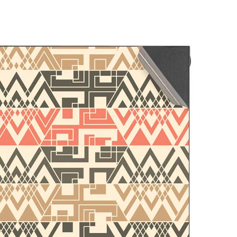 Tribal Fashion Xbox Series X Console Skin
