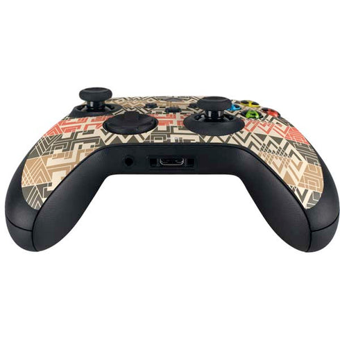Tribal Fashion Xbox Series X Controller Skin