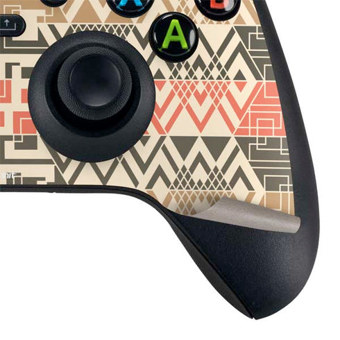 Tribal Fashion Xbox Series X Controller Skin