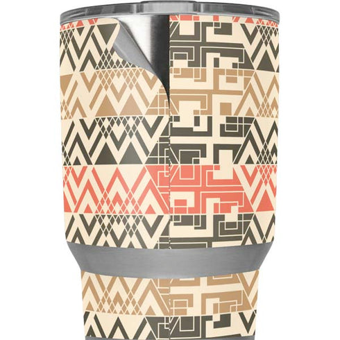 Tribal Fashion Yeti 20oz Tumbler Skin