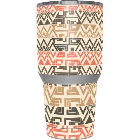 Tribal Fashion Yeti 30oz Rambler Tumbler Skin