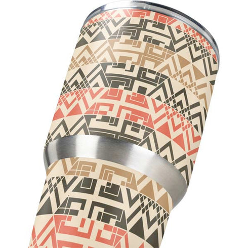 Tribal Fashion Yeti 30oz Rambler Tumbler Skin