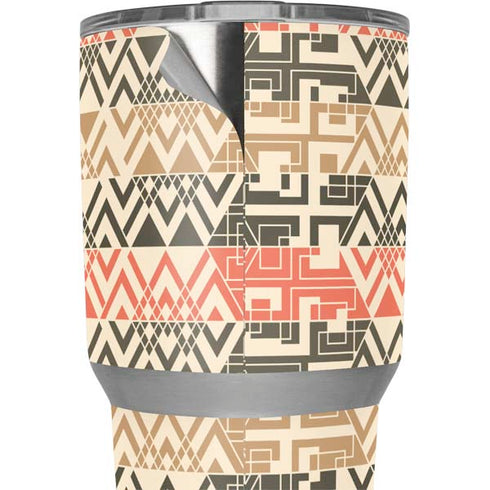 Tribal Fashion Yeti 30oz Rambler Tumbler Skin