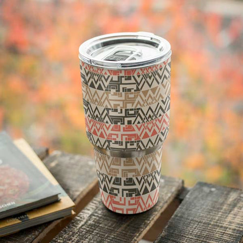 Tribal Fashion Yeti 30oz Rambler Tumbler Skin