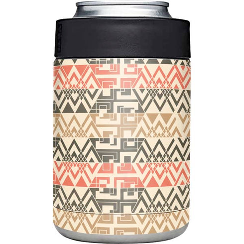 Tribal Fashion Yeti Colster Can Insulator Skin