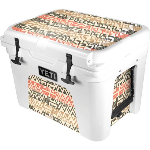 Tribal Fashion YETI Tundra 35 Hard Cooler Skin