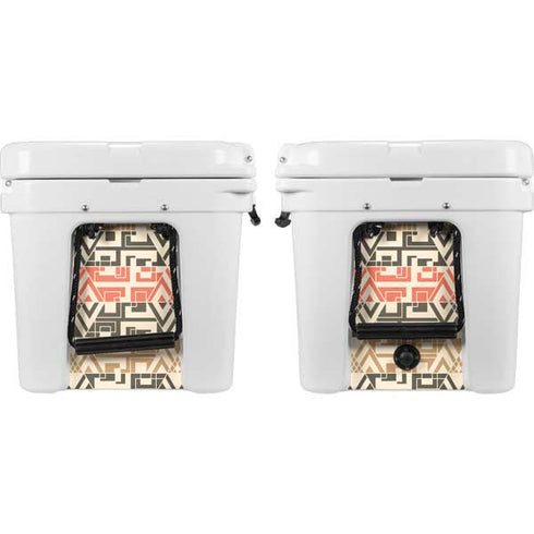 Tribal Fashion YETI Tundra 35 Hard Cooler Skin