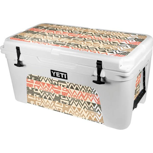 Tribal Fashion YETI Tundra 65 Hard Cooler Skin