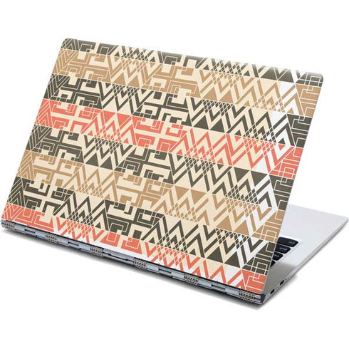 Tribal Fashion Yoga 910 2-in-1 14in Touch-Screen Skin