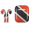 Trinidad and Tobagao Flag Distressed Apple AirPods Skin