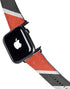 Trinidad and Tobagao Flag Distressed Apple Watch Band 42-44mm