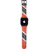 Trinidad and Tobagao Flag Distressed Apple Watch Band 38-40mm