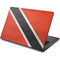 Trinidad and Tobagao Flag Distressed Dell Chromebook Skin