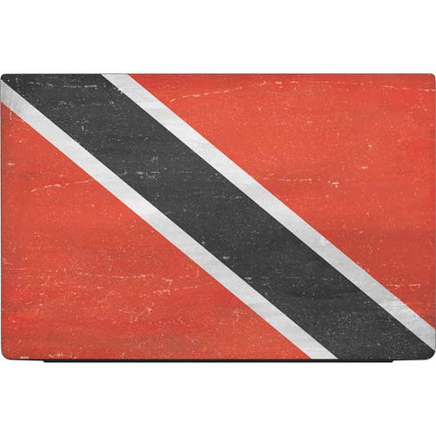 Trinidad and Tobagao Flag Distressed Dell Vostro Skin