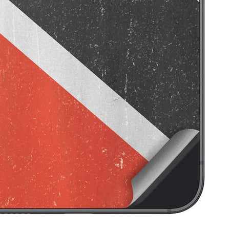 Trinidad and Tobagao Flag Distressed Galaxy A14 5G Skin