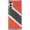 Trinidad and Tobagao Flag Distressed Galaxy A15 5G Clear Case