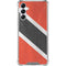 Trinidad and Tobagao Flag Distressed Galaxy A15 5G Clear Case