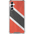 Trinidad and Tobagao Flag Distressed Galaxy A15 5G Clear Case